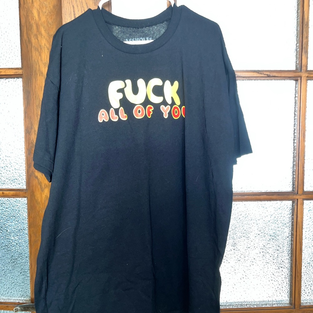 Mens ALF Jesus Tee - Sz XXL